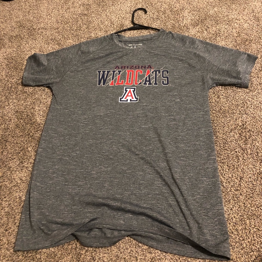Champion Dry-fit UofA